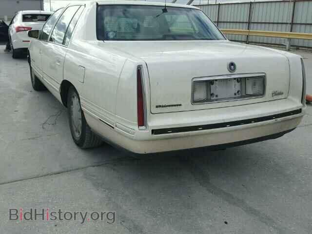 1998 CADILLAC DEVILLE - VIN: 1G6KF5492WU731630 - Photo 3