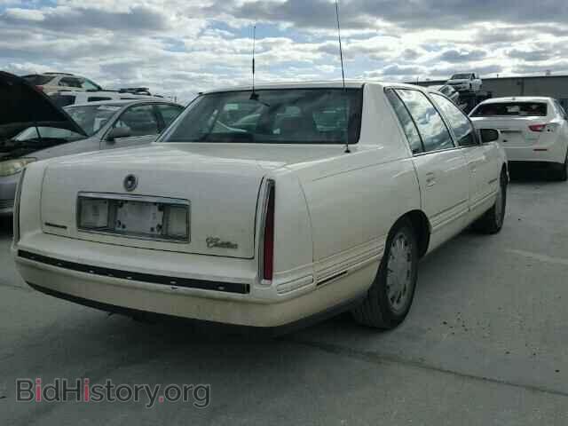 1998 CADILLAC DEVILLE - VIN: 1G6KF5492WU731630 - Photo 4