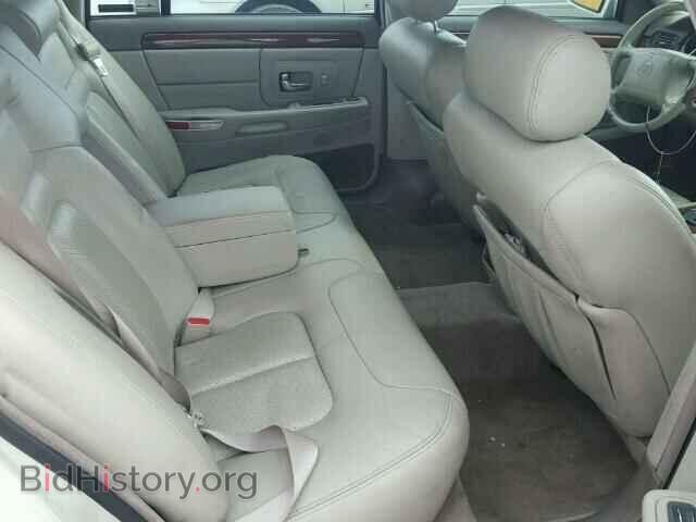 1998 CADILLAC DEVILLE - VIN: 1G6KF5492WU731630 - Photo 6