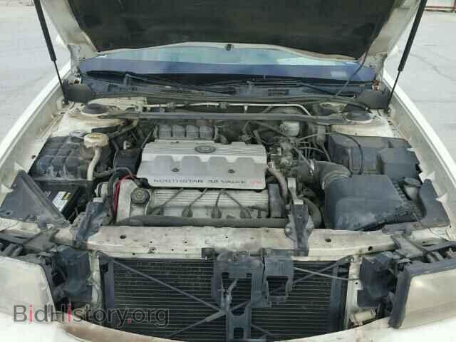 1998 CADILLAC DEVILLE - VIN: 1G6KF5492WU731630 - Photo 7