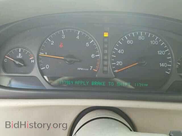 1998 CADILLAC DEVILLE - VIN: 1G6KF5492WU731630 - Photo 8