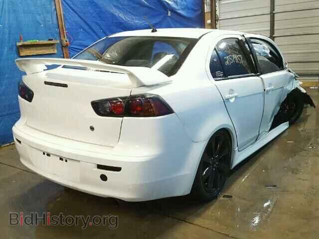 2013 MITSUBISHI LANCER - VIN: JA32U8FW5DU023536 - Фото 4