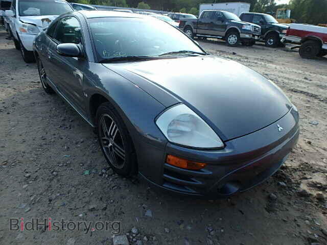 Photo 4A3AC74H03E151011 - MITSUBISHI ECLIPSE 2003