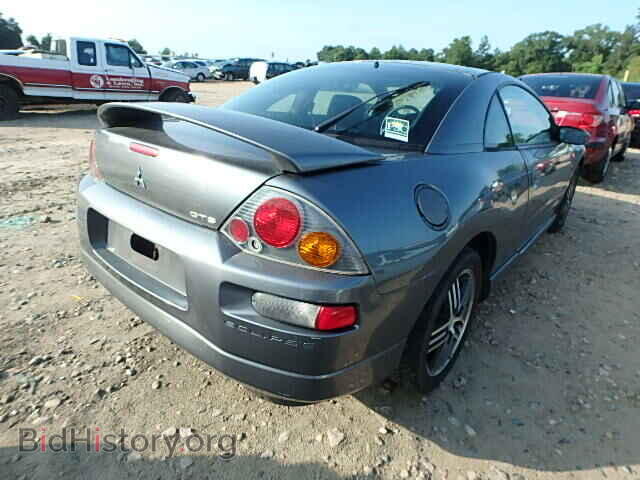 2003 MITSUBISHI ECLIPSE - VIN: 4A3AC74H03E151011 - Photo 4