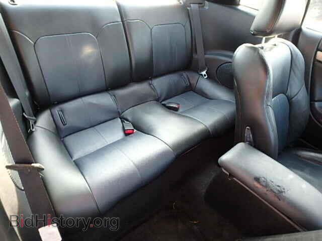 2003 MITSUBISHI ECLIPSE - VIN: 4A3AC74H03E151011 - Photo 6