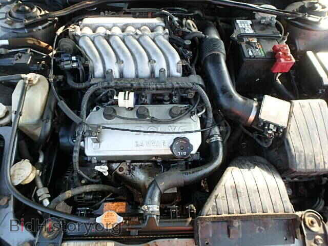 2003 MITSUBISHI ECLIPSE - VIN: 4A3AC74H03E151011 - Photo 7