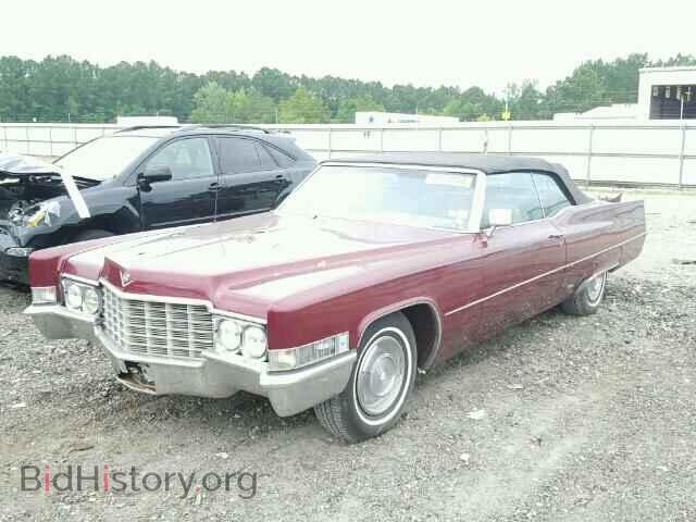 1969 CADILLAC DEVILLE - VIN: F9321032 - Photo 2