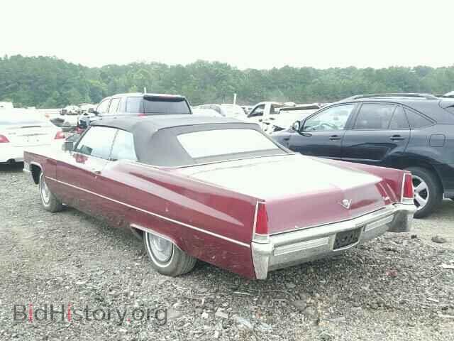 1969 CADILLAC DEVILLE - VIN: F9321032 - Photo 3