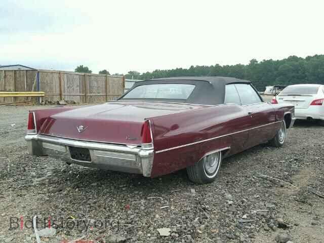 1969 CADILLAC DEVILLE - VIN: F9321032 - Photo 4