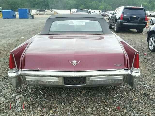 1969 CADILLAC DEVILLE - VIN: F9321032 - Photo 10