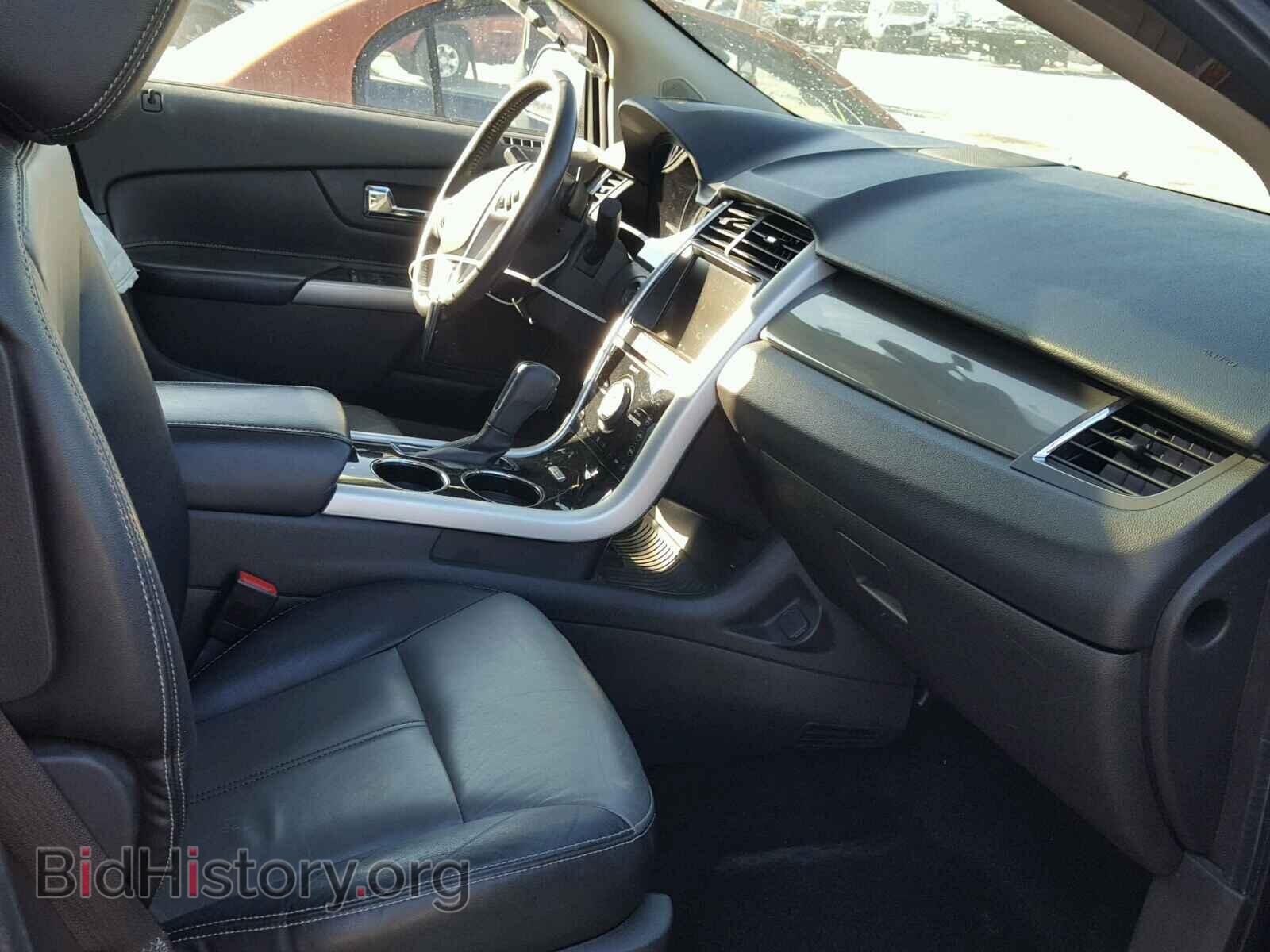 2013 FORD EDGE - VIN: 2FMDK3AKXDBE02220 - Photo 5