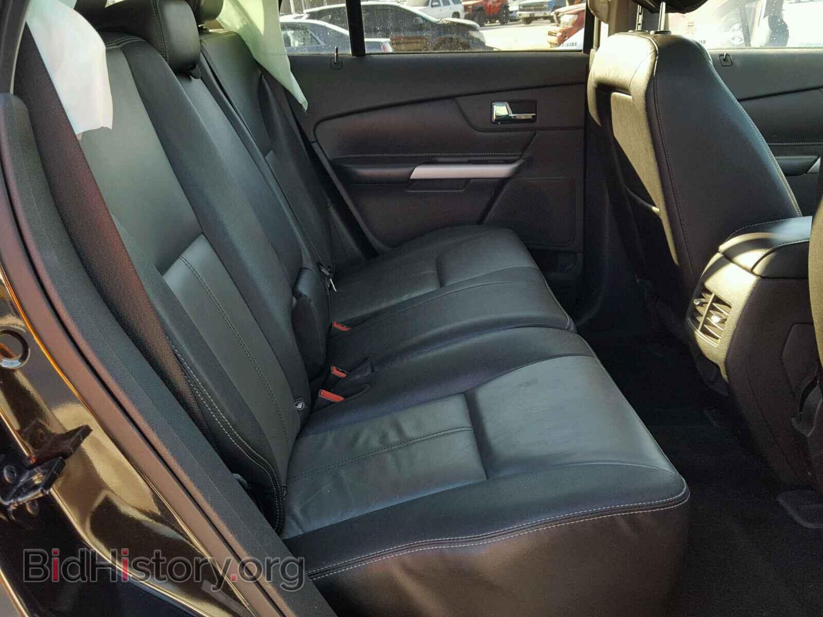 2013 FORD EDGE - VIN: 2FMDK3AKXDBE02220 - Photo 6