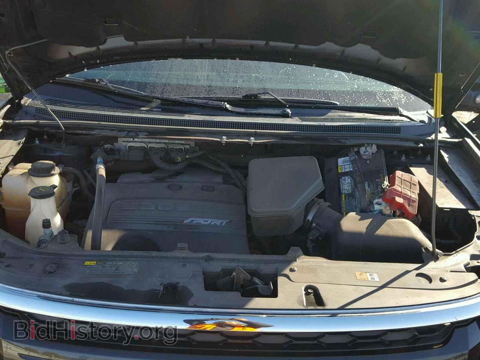 2013 FORD EDGE - VIN: 2FMDK3AKXDBE02220 - Photo 7