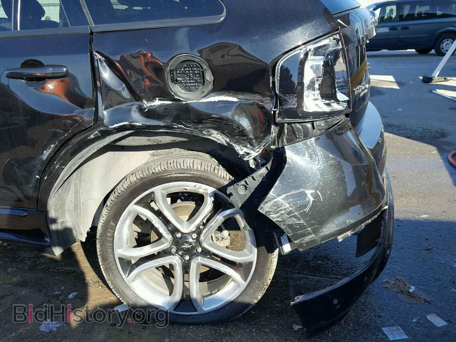 2013 FORD EDGE - VIN: 2FMDK3AKXDBE02220 - Photo 9