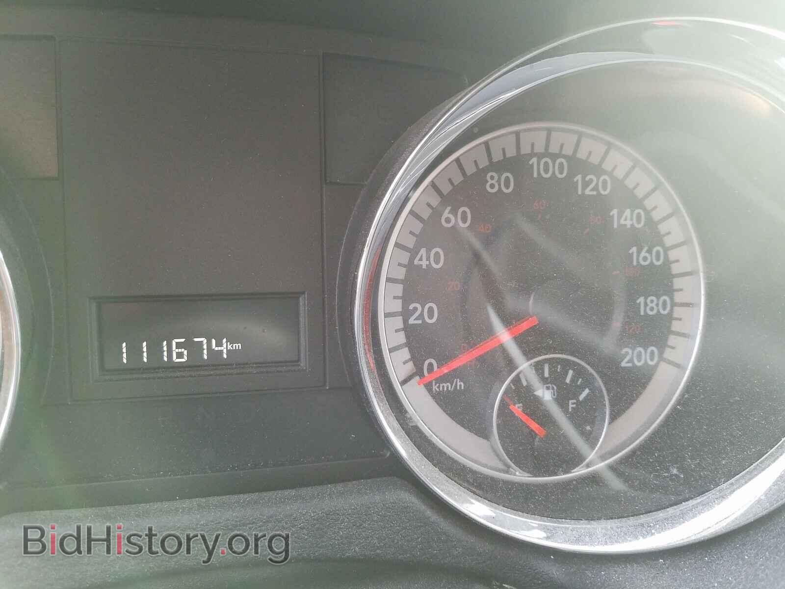 2016 DODGE CARAVAN - VIN: 2C4RDGBG9GR183140 - Фото 8