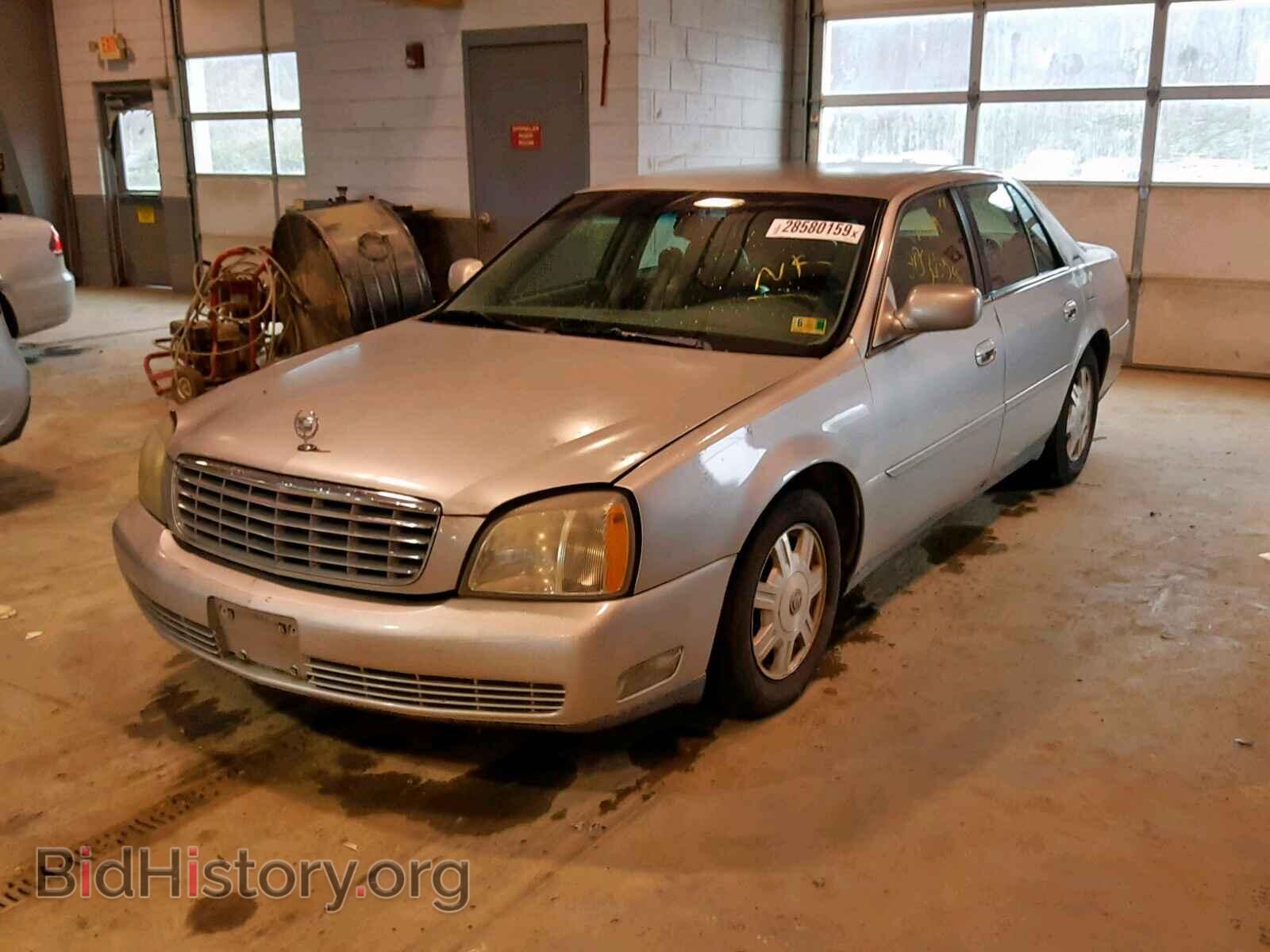 2004 CADILLAC DEVILLE - VIN: 1G6KD54Y64U223333 - Photo 2