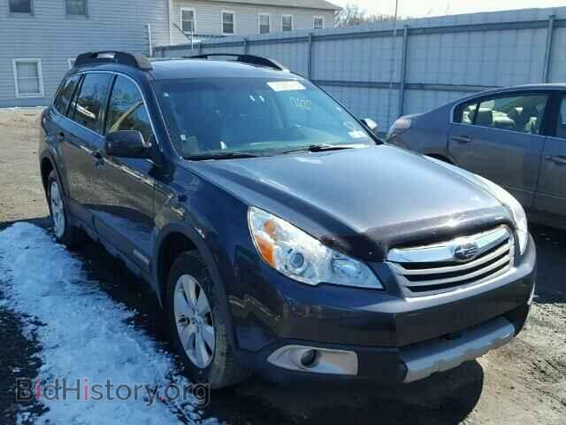 Photo 4S4BRBLC4C3289253 - SUBARU OUTBACK 2012