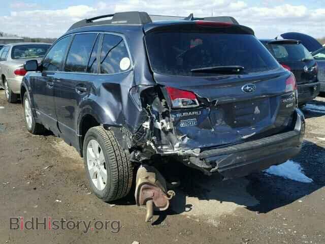 2012 SUBARU OUTBACK - VIN: 4S4BRBLC4C3289253 - Photo 3