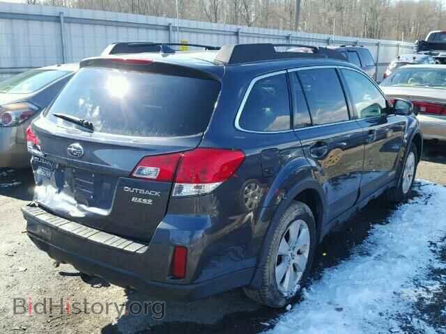 2012 SUBARU OUTBACK - VIN: 4S4BRBLC4C3289253 - Photo 4