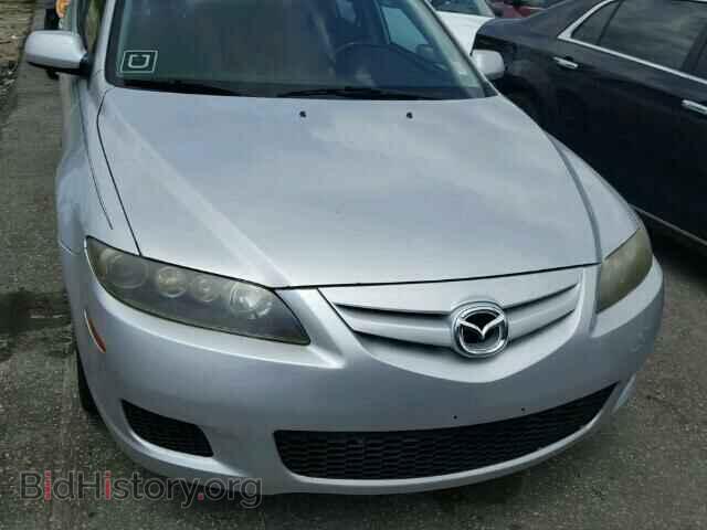 2008 MAZDA 6 - VIN: 1YVHP80C785M44363 - Фото 10