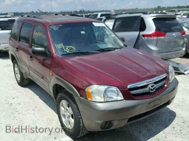 Photo 4F2YZ04113KM37493 - MAZDA TRIBUTE 2003