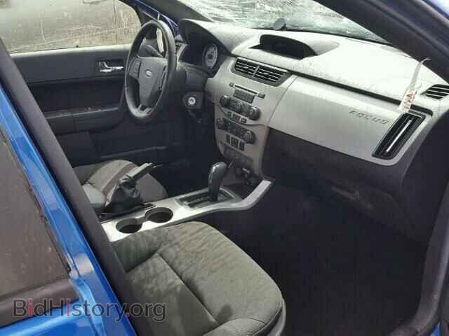 2010 FORD FOCUS - VIN: 1FAHP3GN0AW165696 - Фото 5