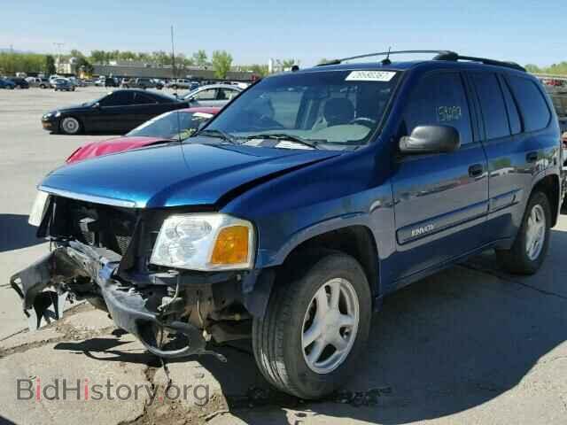 2005 GMC ENVOY - VIN: 1GKDS13S752224865 - Фото 2
