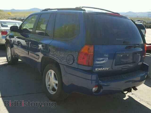 2005 GMC ENVOY - VIN: 1GKDS13S752224865 - Фото 3