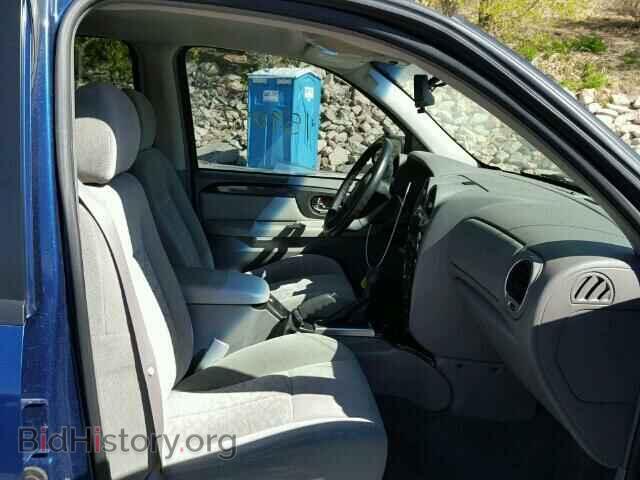 2005 GMC ENVOY - VIN: 1GKDS13S752224865 - Фото 5
