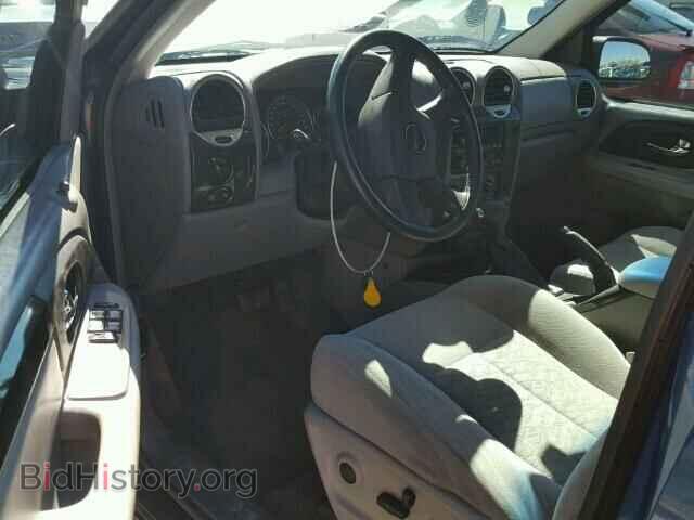 2005 GMC ENVOY - VIN: 1GKDS13S752224865 - Фото 9