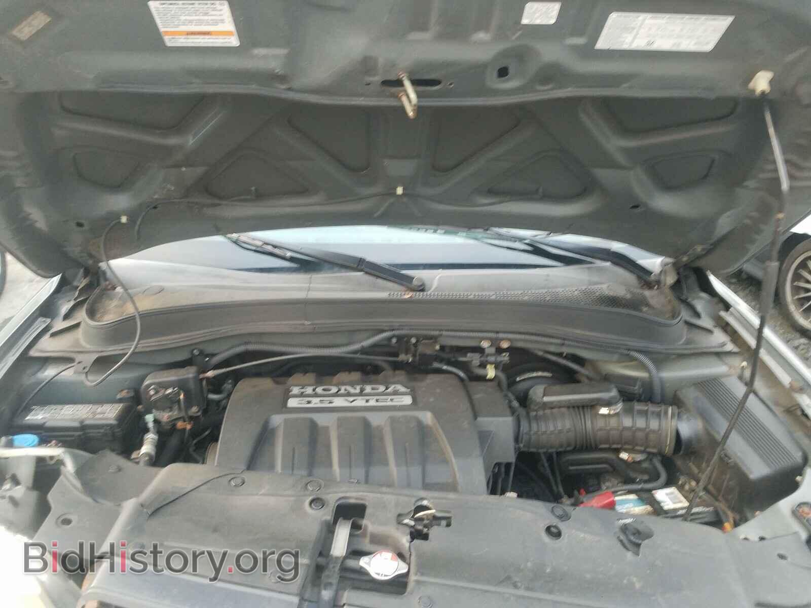 2008 HONDA PILOT - VIN: 5FNYF184X8B008537 - Фото 7