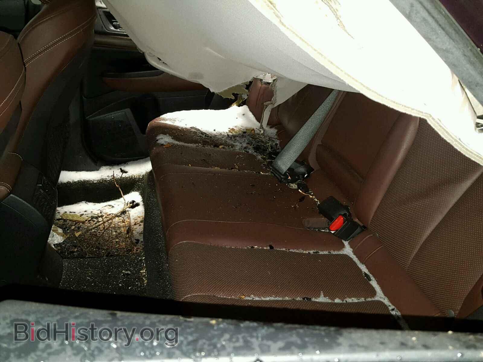 2013 SUBARU OUTBACK - VIN: 4S4BRBSC9D3246109 - Photo 6