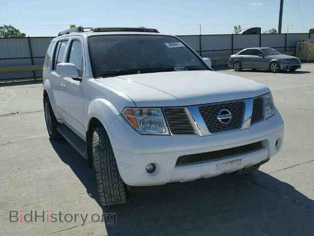 Фотография 5N1AR18U17C622442 - NISSAN PATHFINDER 2007