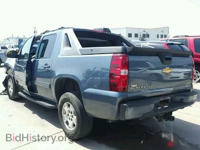 2012 CHEVROLET AVALANCHE - VIN: 3GNMCEE01CG101005 - Фото 3