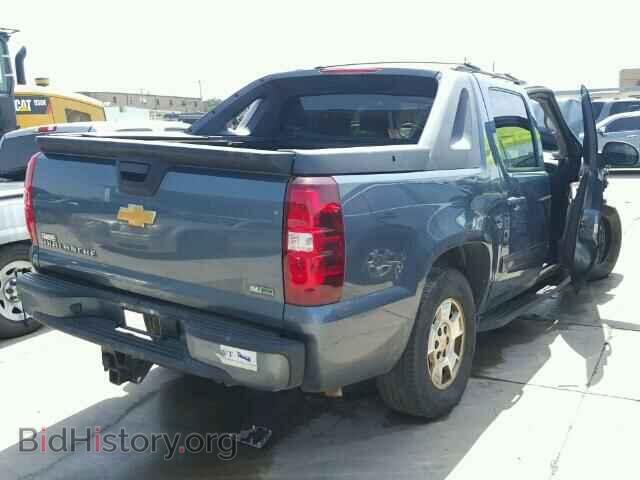 2012 CHEVROLET AVALANCHE - VIN: 3GNMCEE01CG101005 - Фото 4