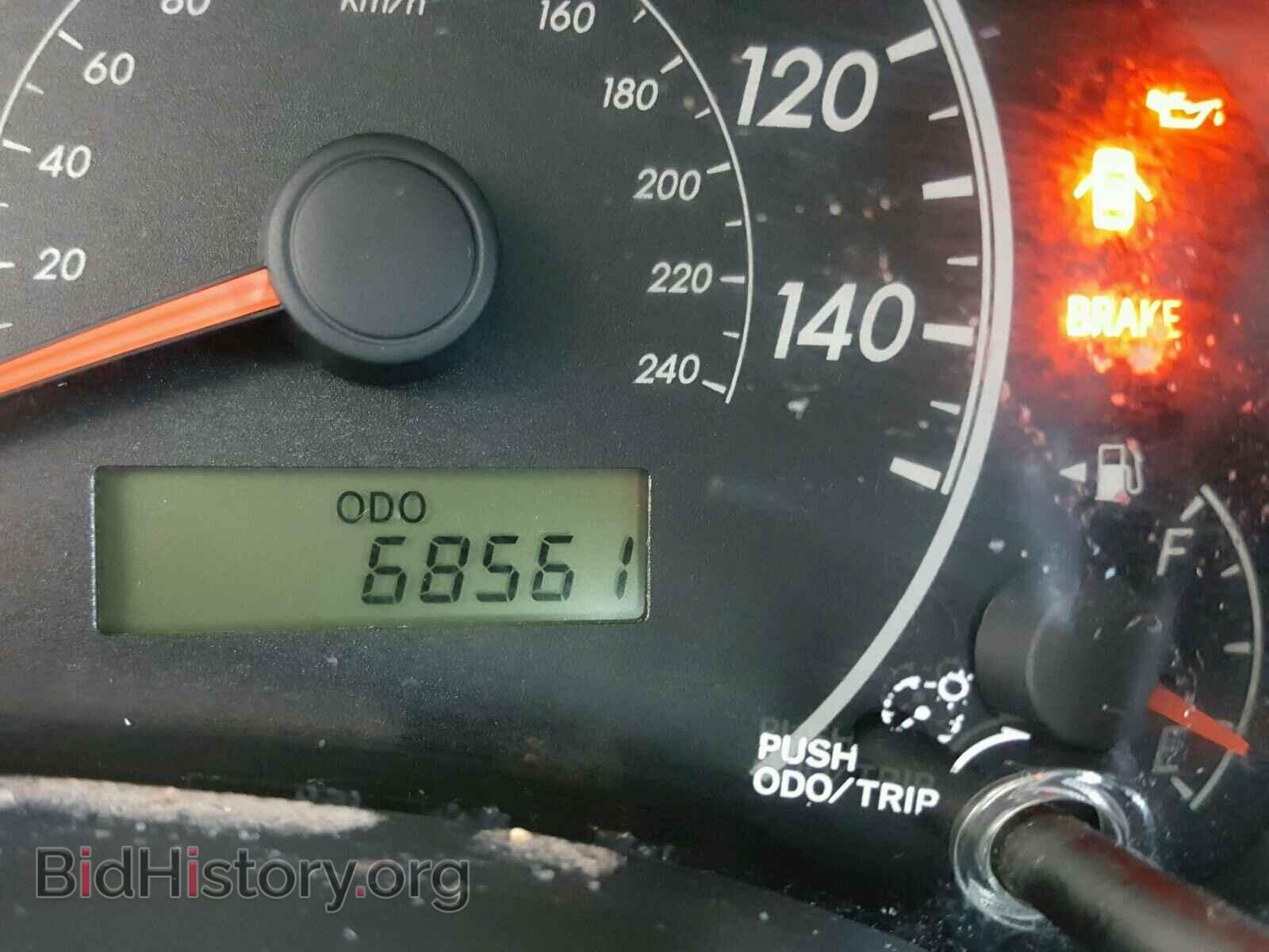 2013 TOYOTA COROLLA BA - VIN: 2T1BU4EE9DC042249 - Фото 8