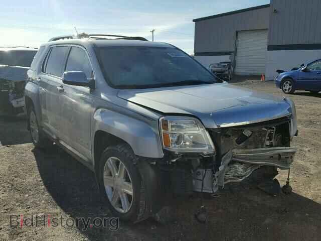 Photo 2CTFLXEC0B6330099 - GMC TERRAIN 2011
