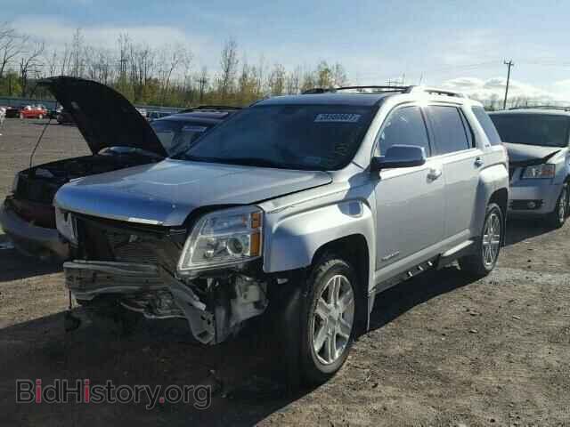 2011 GMC TERRAIN - VIN: 2CTFLXEC0B6330099 - Фото 2