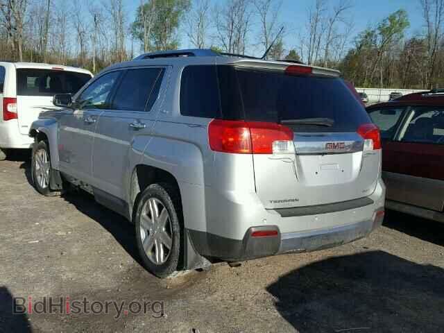 2011 GMC TERRAIN - VIN: 2CTFLXEC0B6330099 - Фото 3