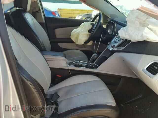 2011 GMC TERRAIN - VIN: 2CTFLXEC0B6330099 - Фото 5