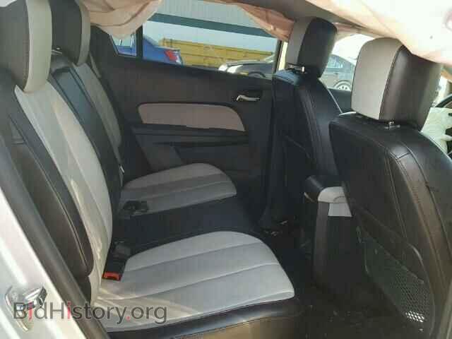 2011 GMC TERRAIN - VIN: 2CTFLXEC0B6330099 - Фото 6