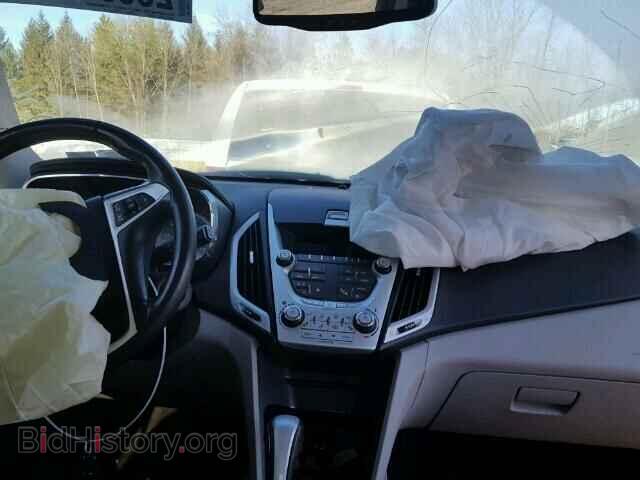 2011 GMC TERRAIN - VIN: 2CTFLXEC0B6330099 - Фото 9