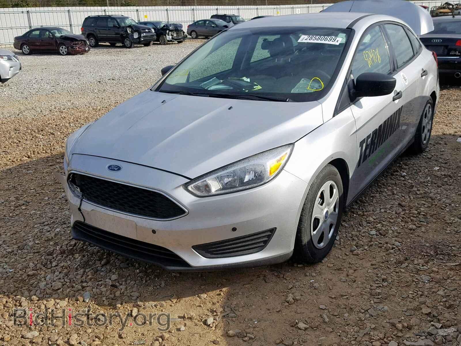 2016 FORD FOCUS - VIN: 1FADP3E24GL306853 - Photo 2