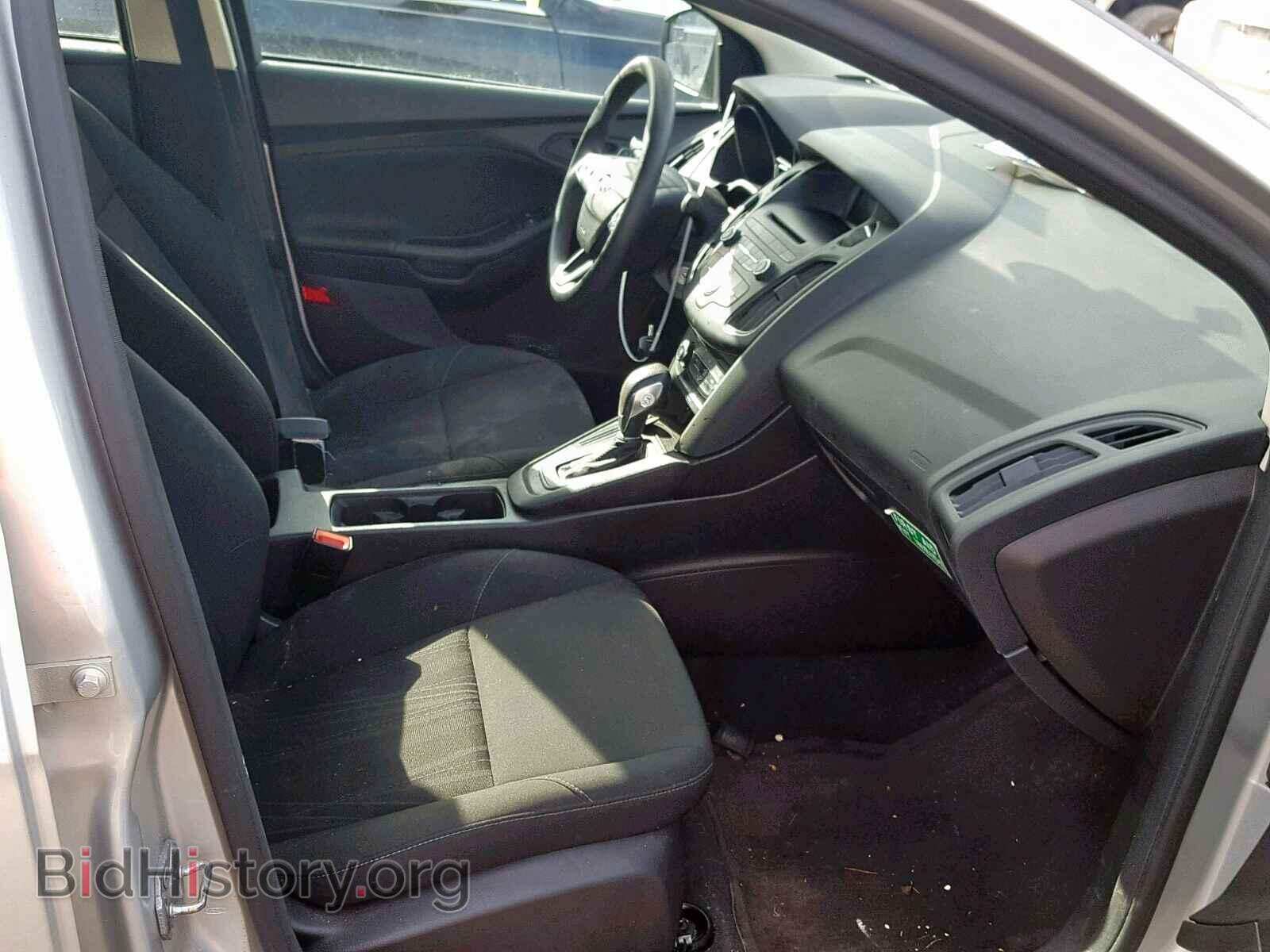2016 FORD FOCUS - VIN: 1FADP3E24GL306853 - Photo 5