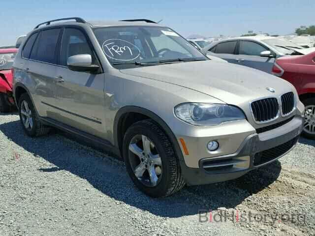 Фотография 5UXFE43539L266455 - BMW X5 2009