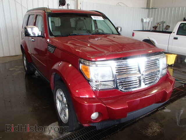 Photo 1D8GT28K67W659801 - DODGE NITRO 2007