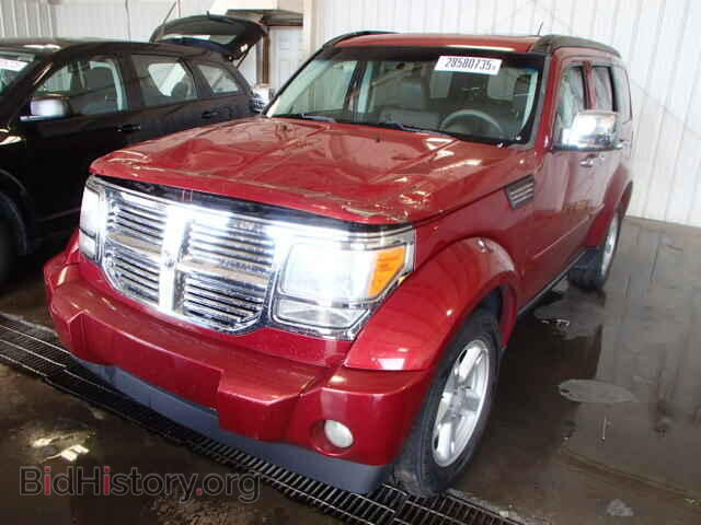 2007 DODGE NITRO - VIN: 1D8GT28K67W659801 - Photo 2