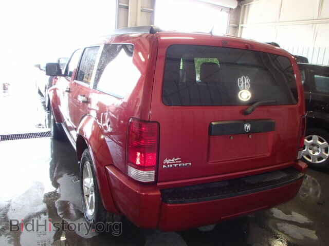 2007 DODGE NITRO - VIN: 1D8GT28K67W659801 - Photo 3