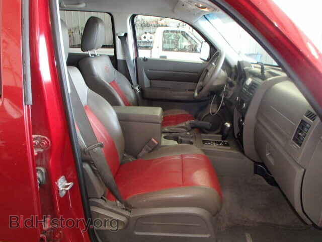 2007 DODGE NITRO - VIN: 1D8GT28K67W659801 - Photo 5