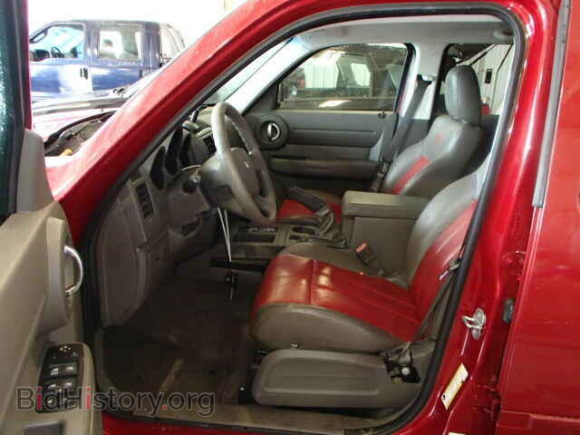 2007 DODGE NITRO - VIN: 1D8GT28K67W659801 - Photo 9